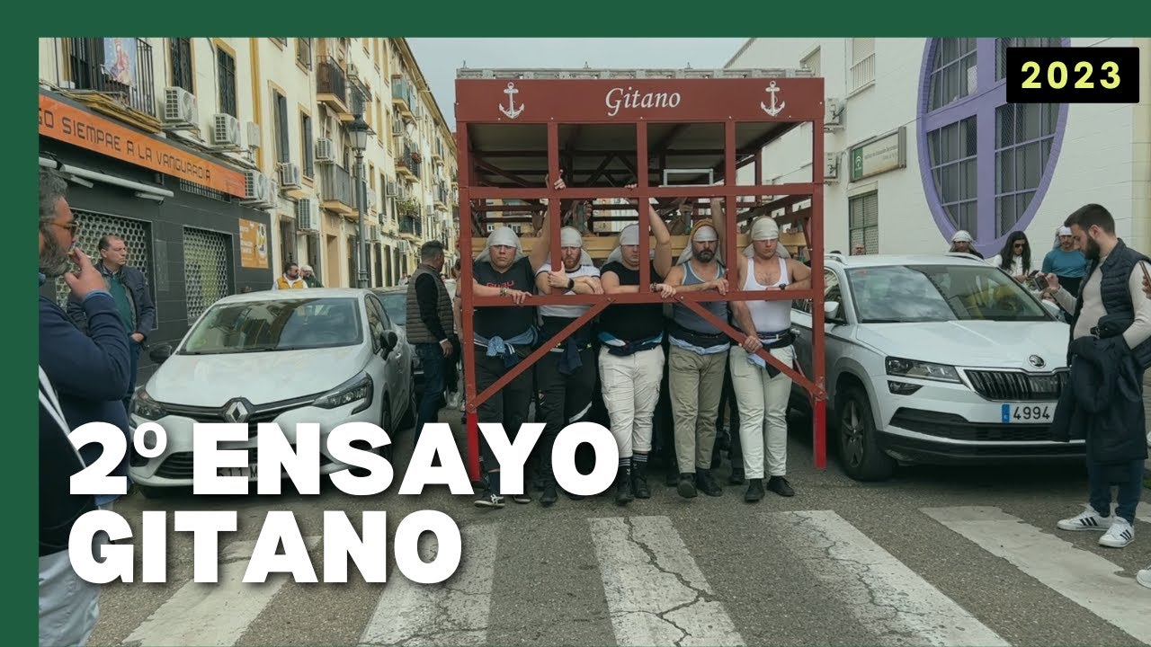 2º Ensayo Gitano Córdoba - 2023