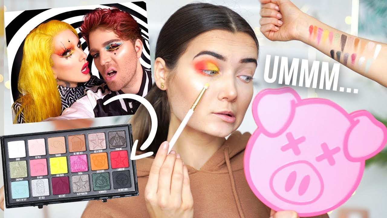 SHANE DAWSON X JEFFREE STAR CONSPIRACY COLLECTION... WORTH THE MONEY!?