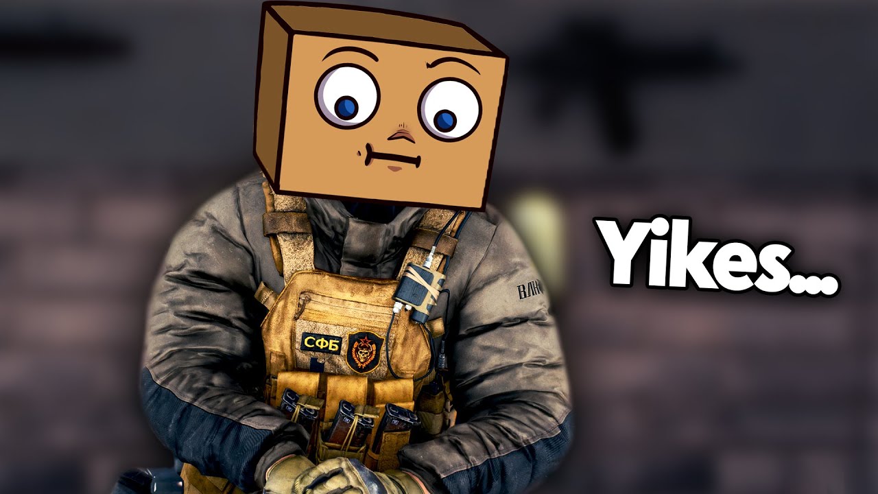 The video that got us cancelled...