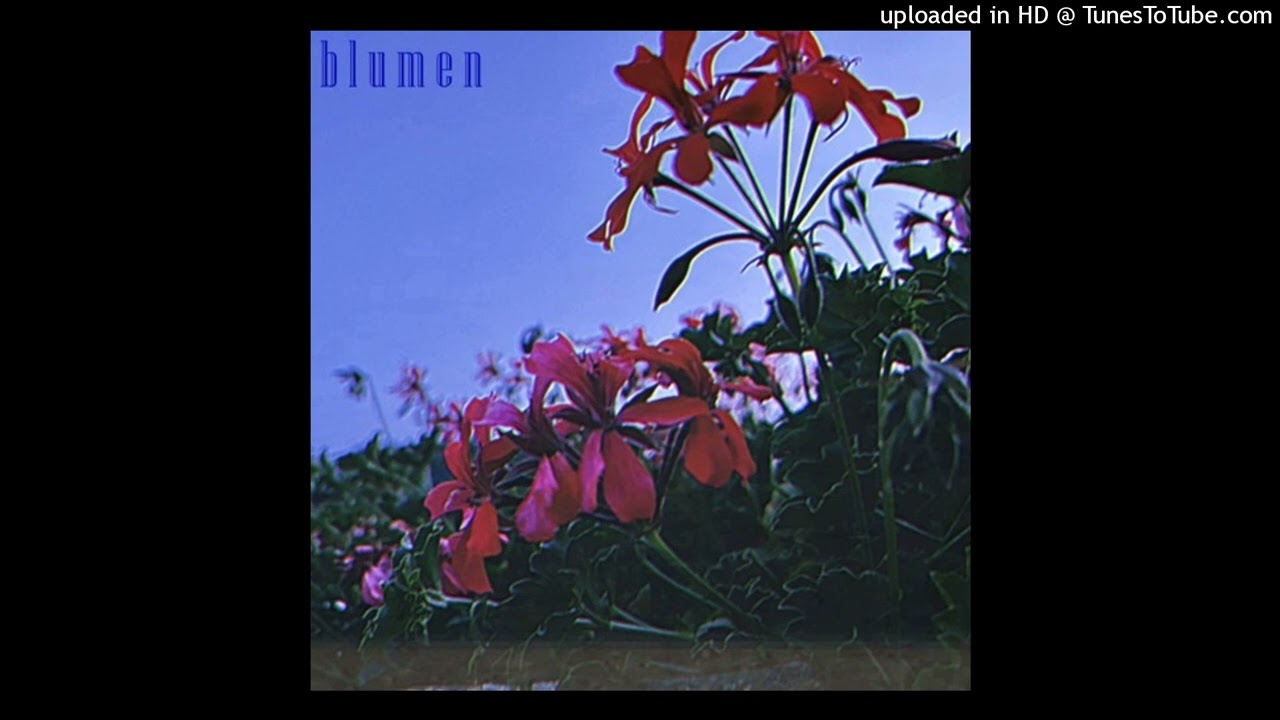 German Bot - Blumen