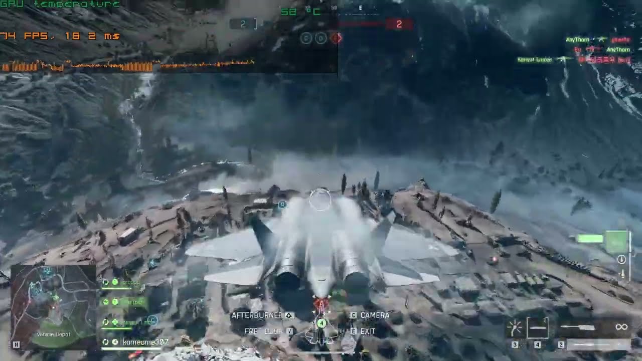 bf6 fly
