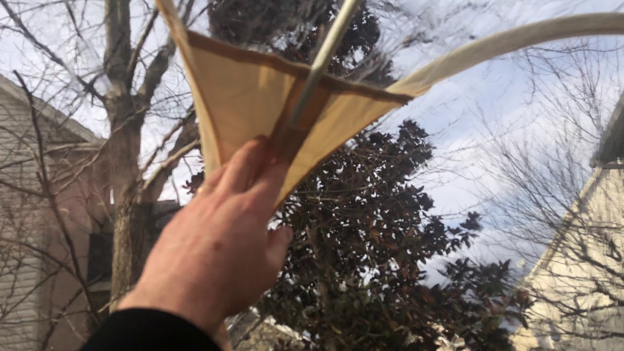 Alvantor Bubble Tent 15’x15’ Part 1
