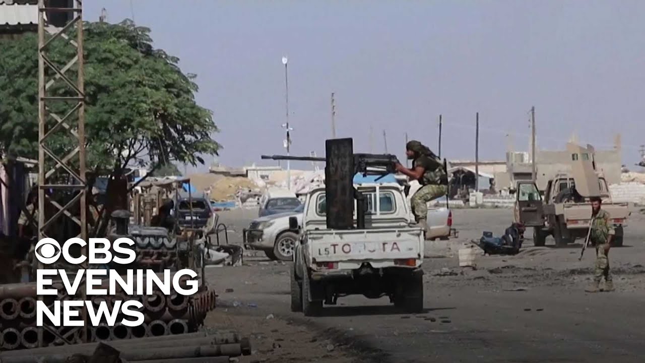Russia moves in as U.S. forces pull out of Syria