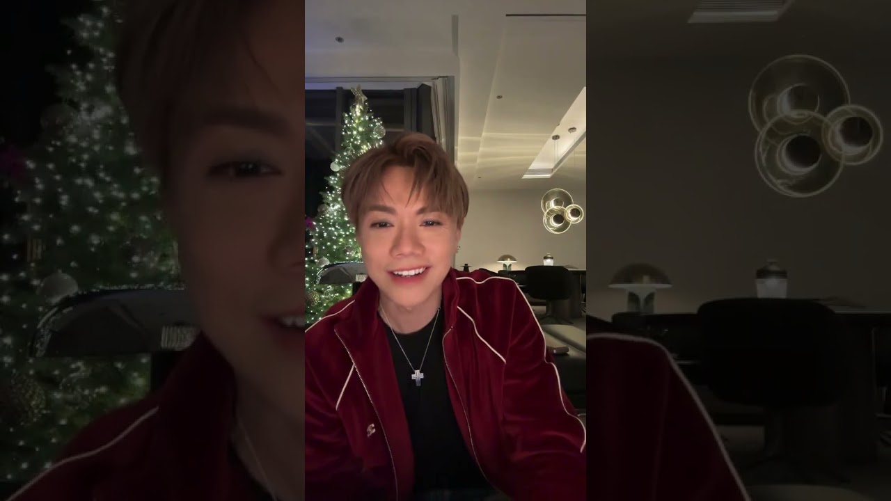 張敬軒IG Live | 半夜罰抄青春告別式