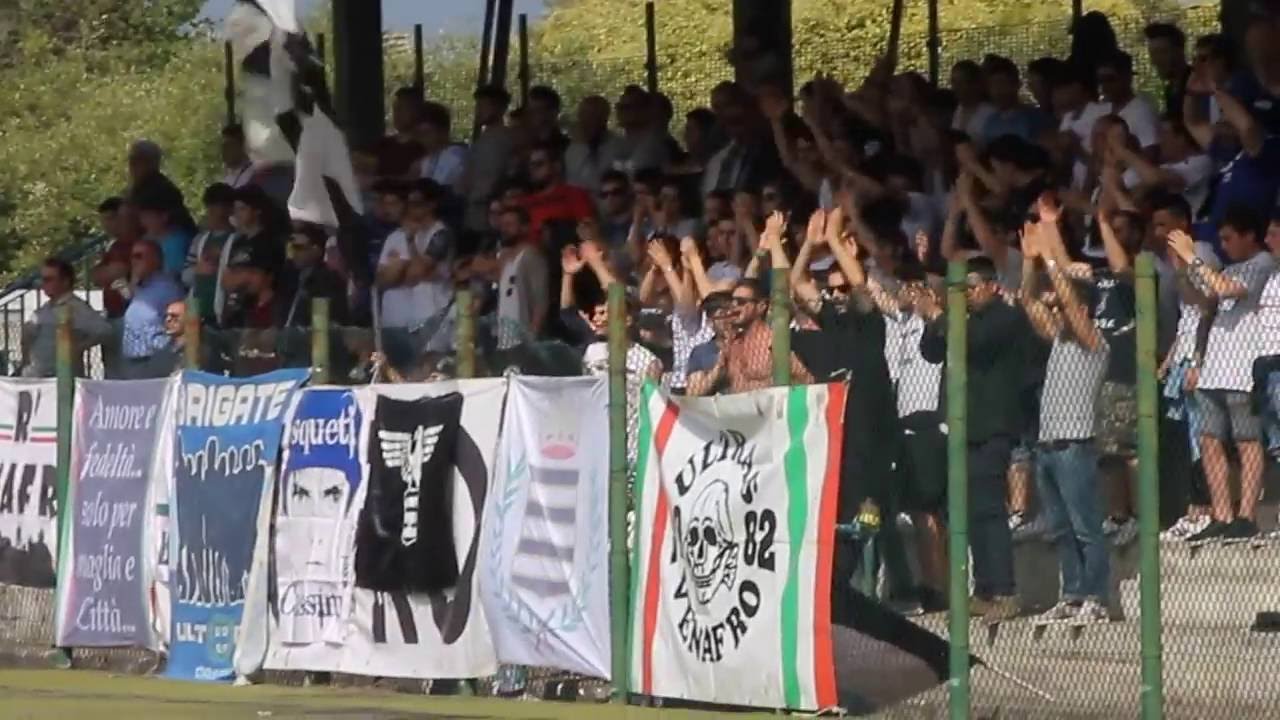 VIDEOTIFO: VENAFRO - Castrovillari 2015/16 (2a parte)