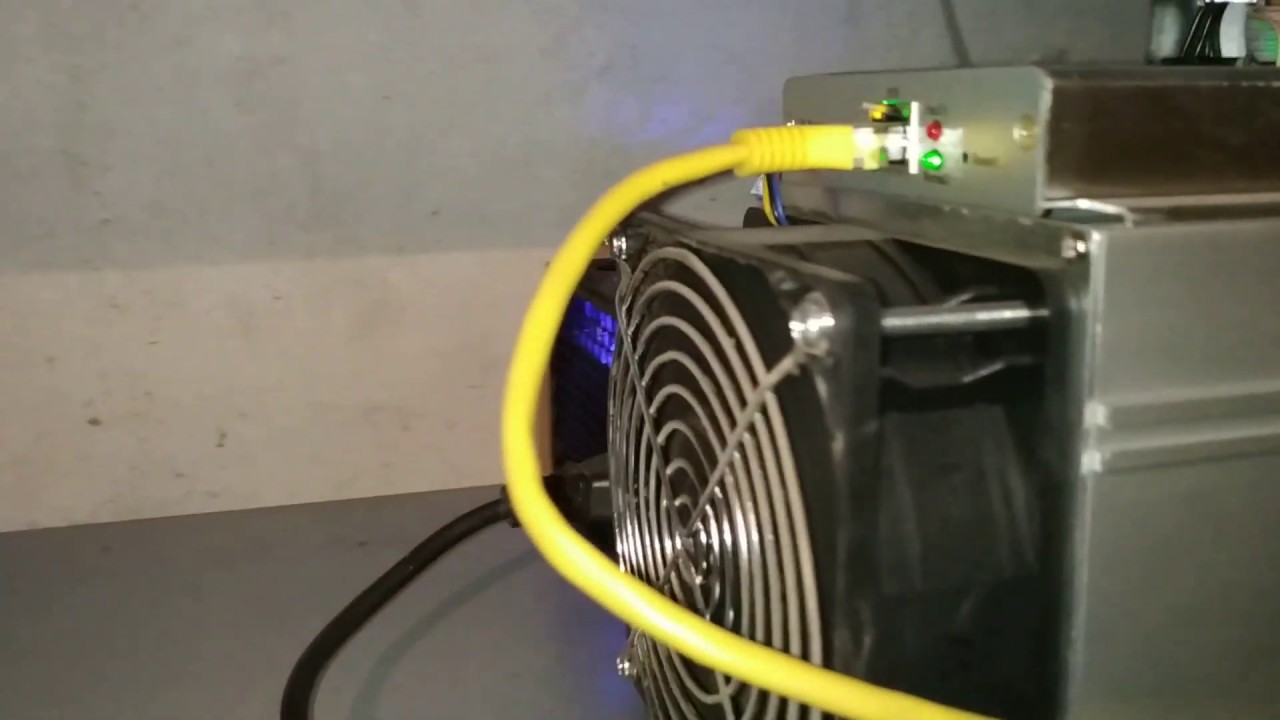 ANTMINER Z9 mini After 6 months of mining + ATX PSU