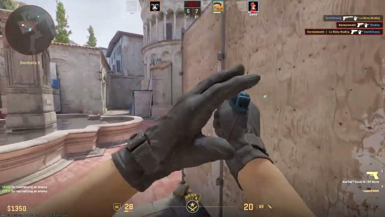 Cs 2 vid