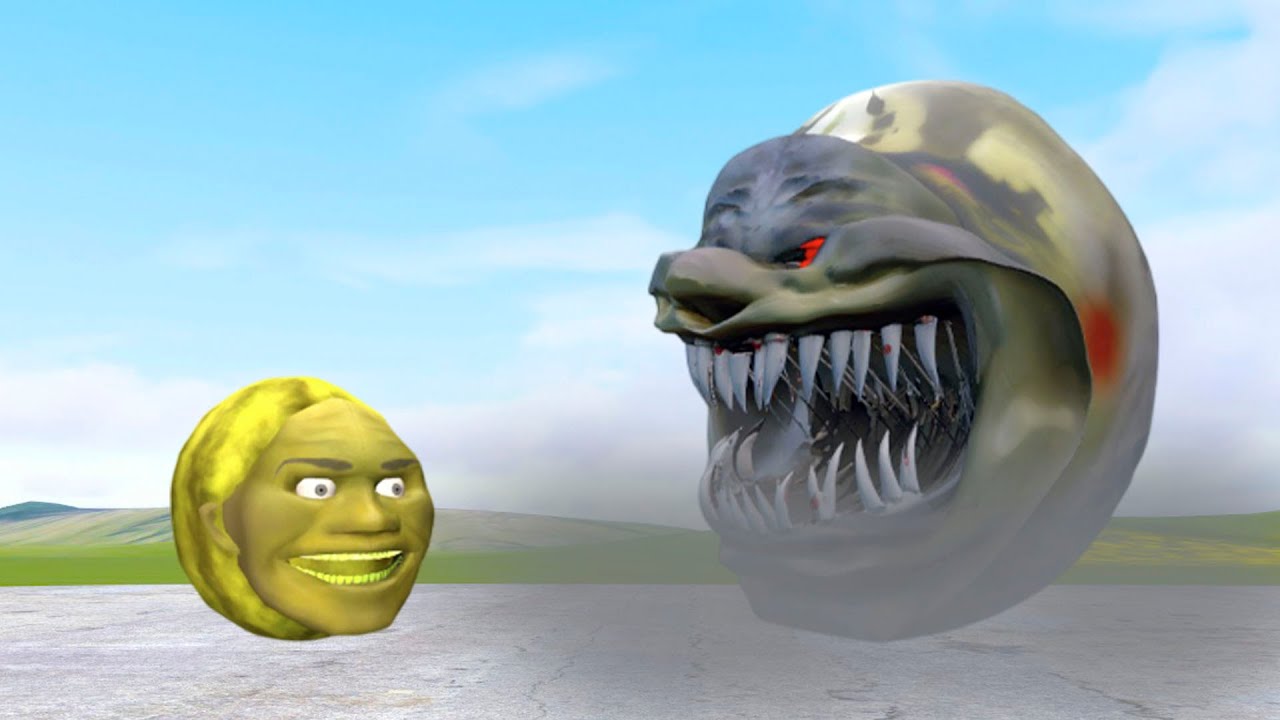 NEW LIN GANG MELON CURSED in Garry's mod!
