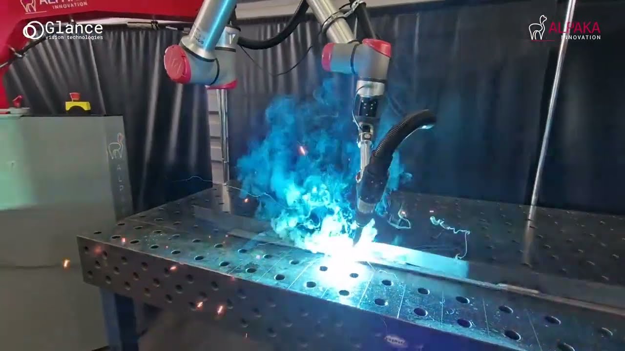 Dardo for welding (joint work with Alpaka Innovation)