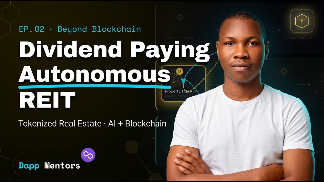 How I would Design an Autonomous REIT that Pays Monthly Dividends