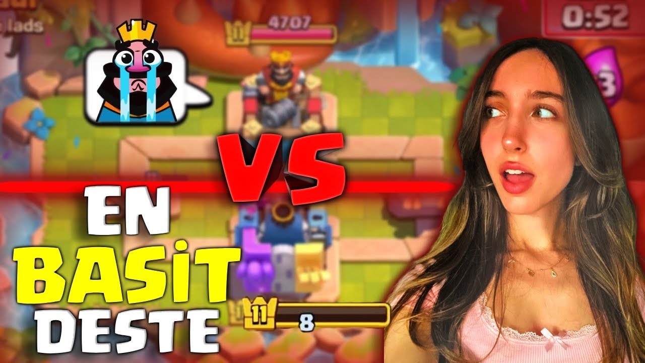 EN BOZUK DESTE!