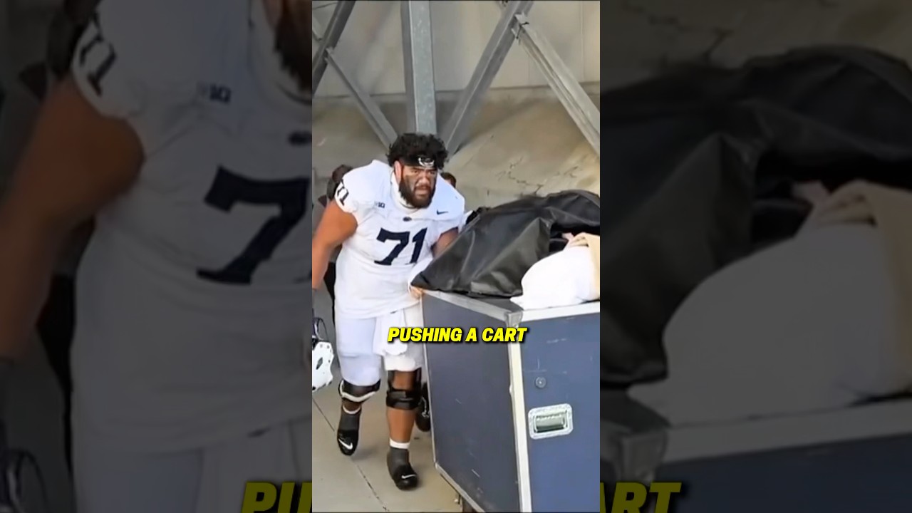 He Helped A Struggling Equipment Manager 👏🙌