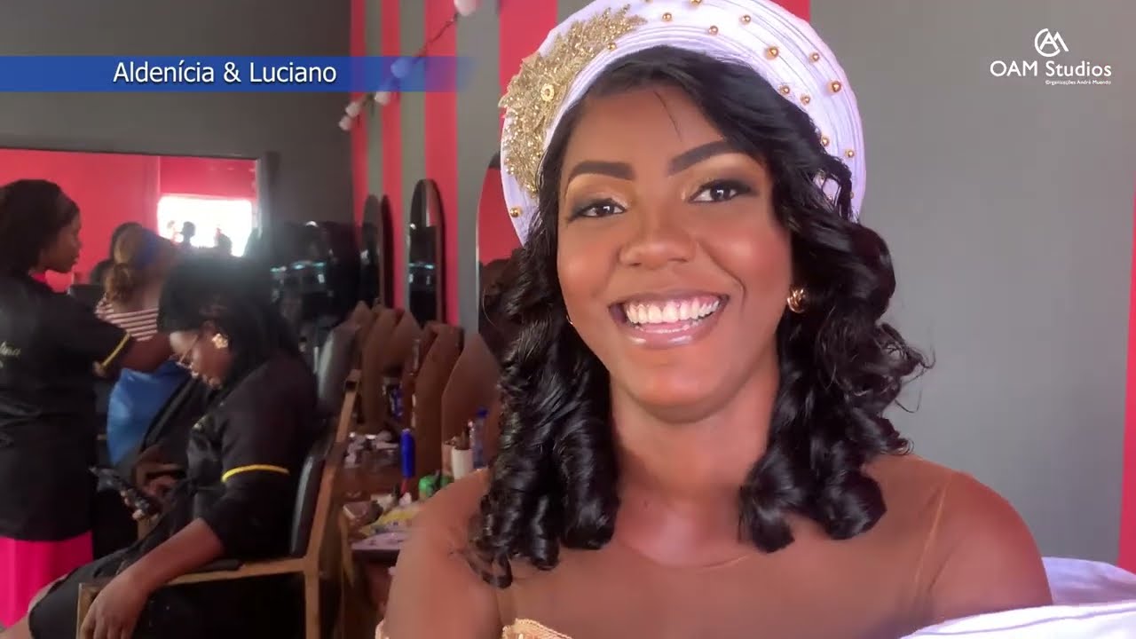 Casamento de Aldenicia e Luciano