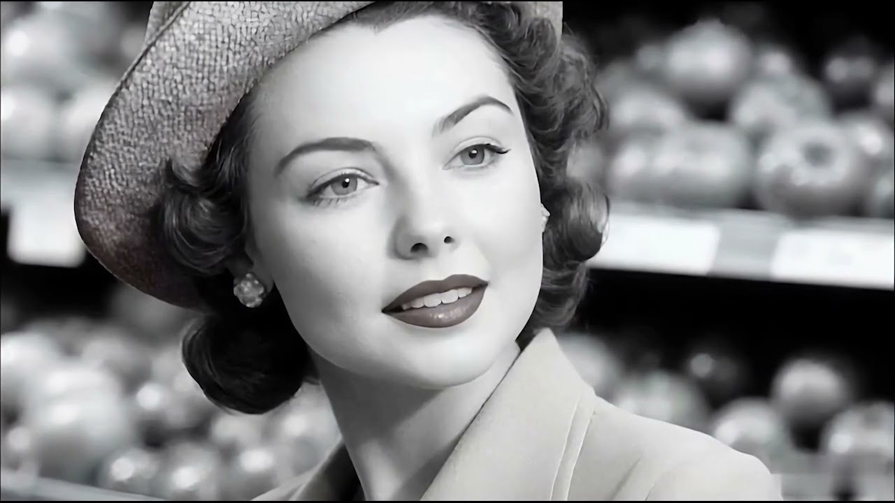 A Retro Film Noir Soundtrack &ndash; The Distant Sound of Oldies Playing