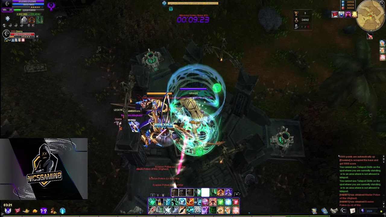 Cabal MN World 22/01/2026