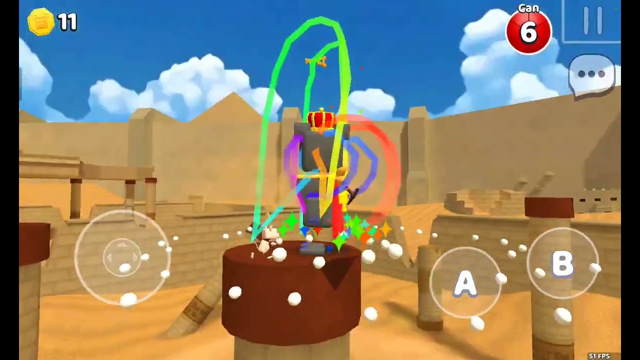 Süper ayı oynuyordum istemeden 7 tane ayıyı altın yaptım😱