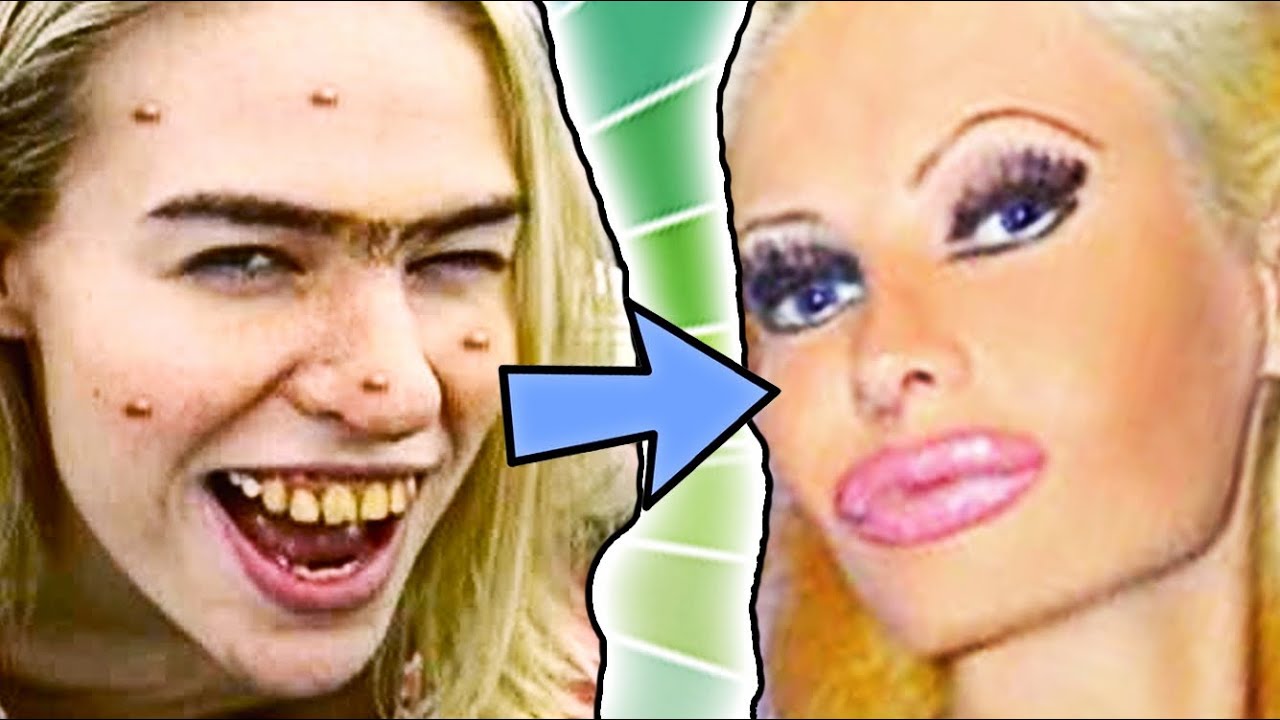 TRASFORMAZIONE: DA CESSO A TR*IA!! - Douchebag Chick