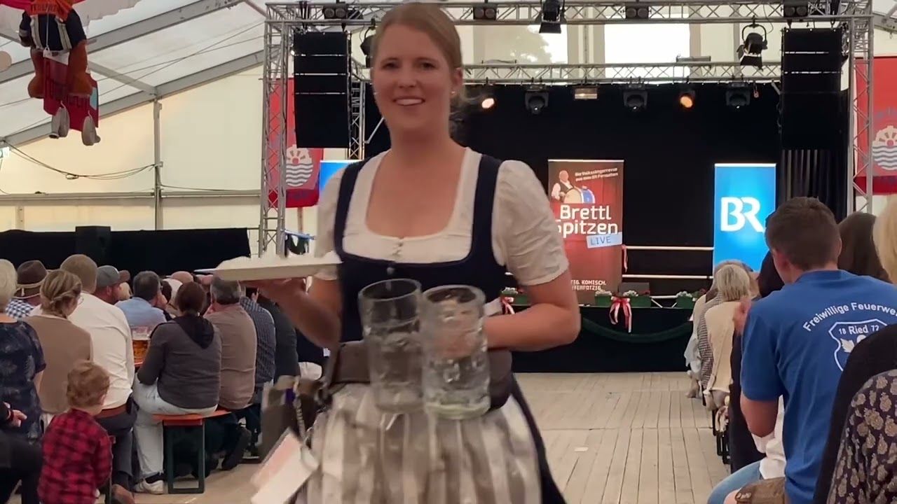 150 Jahre FFW Lixenried- Tag 1 Brettlspitzen