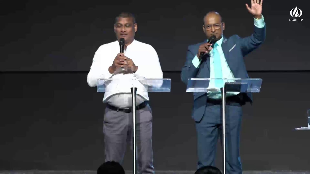 Deliverance Meeting - Bishop Kevin Permal