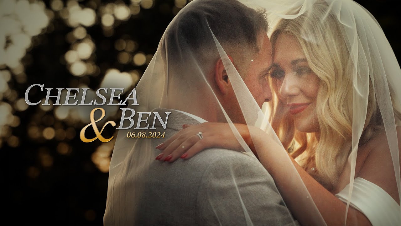 Chelsea & Ben's dream countryside wedding at HIGHFIELD HALL - 6th August 2024 | North Wales Wedding
