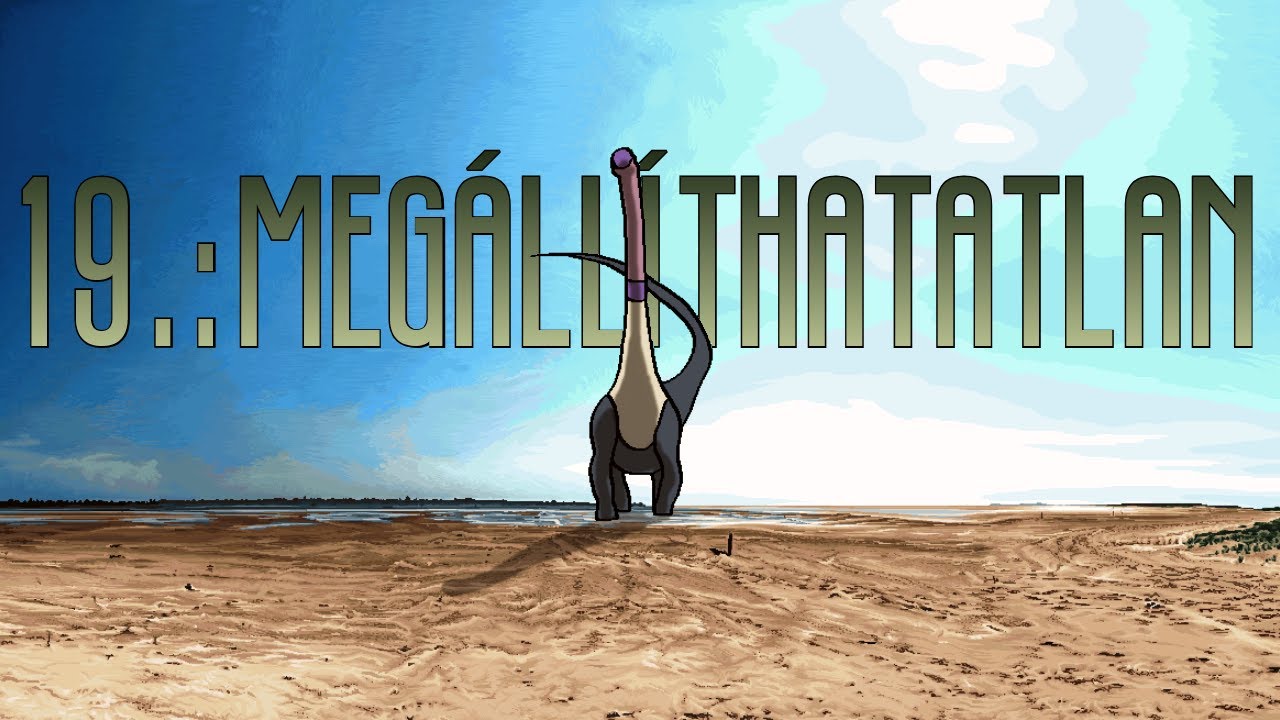 PANGEA TV | 2. ÉVAD! | 19. rész: MEGÁLLÍTHATATLAN