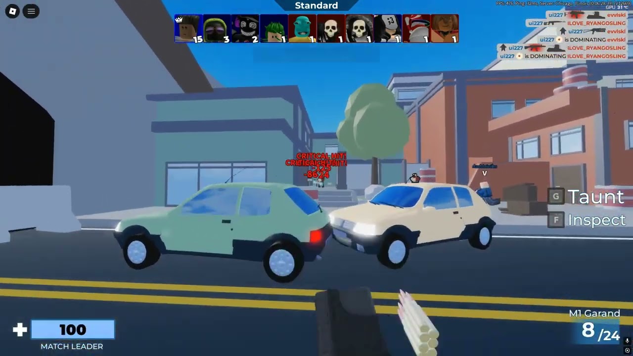 0:59 Township Standard WR