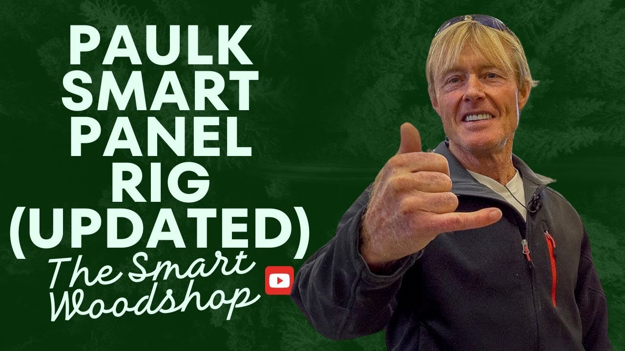 Установка Paulk Smart Panel (обновленная)