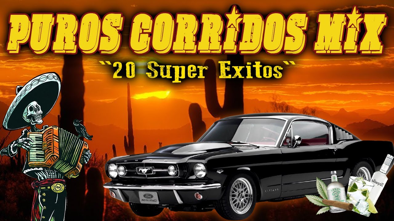 50 ÉXITOS CORRIDOS CON BANDA ⚡ LOS CORRIDOS DE BANDA MÁS LEGENDARIOS PARA PISTEAR // PA’ PISTEAR
