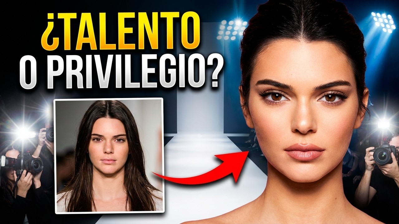 Kendall Jenner: La Modelo Más Famosa… y Más Criticada
