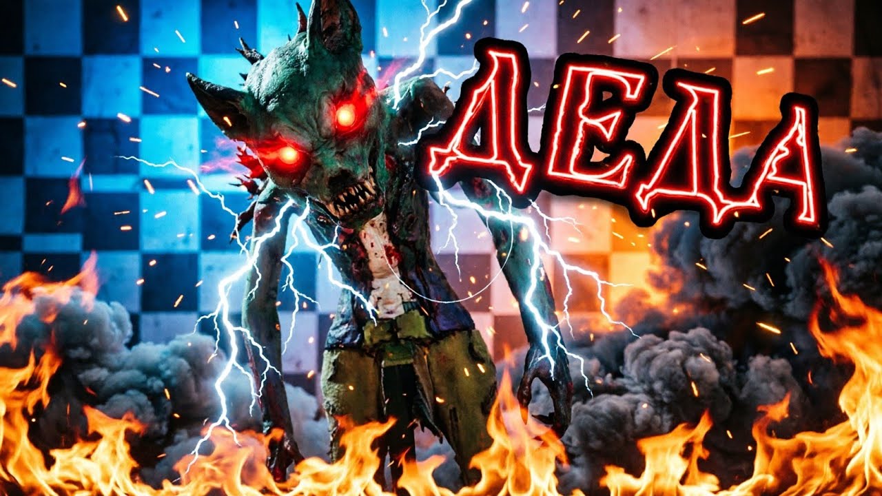 ДЕДА УБИ*ЦА ГРЕННИ!!!! это очень сложно*