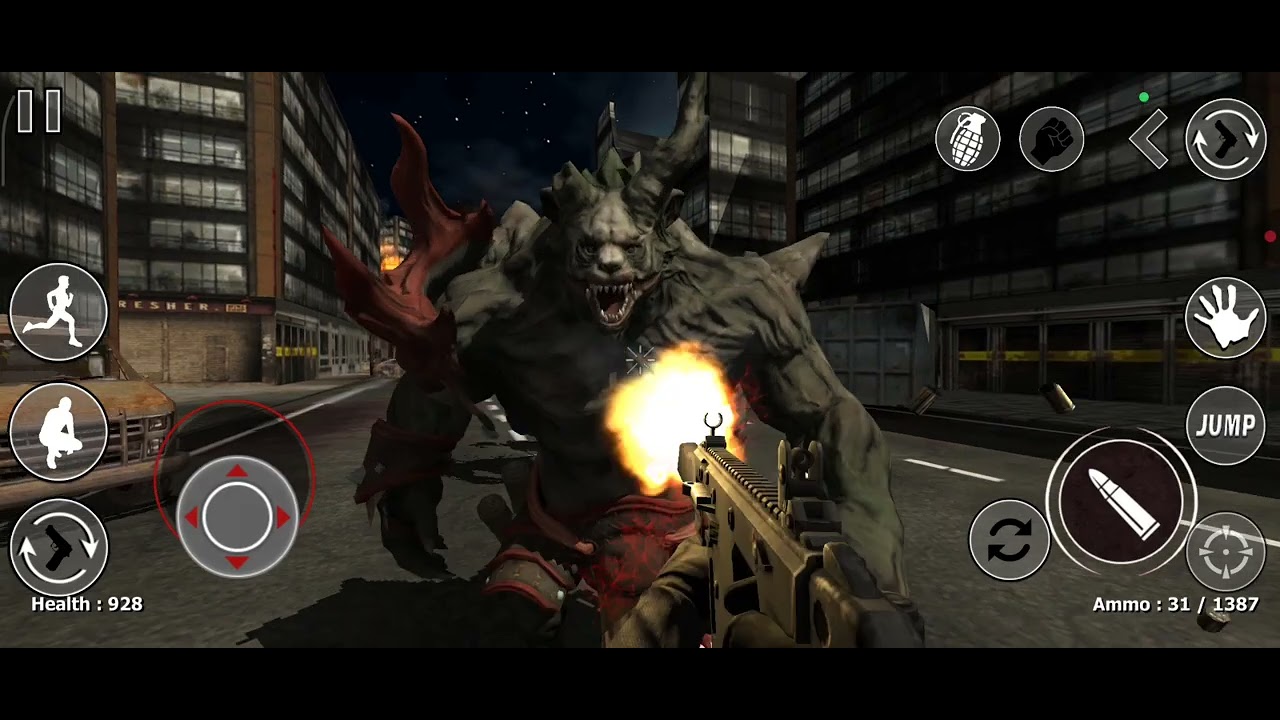 Evil Monster 2