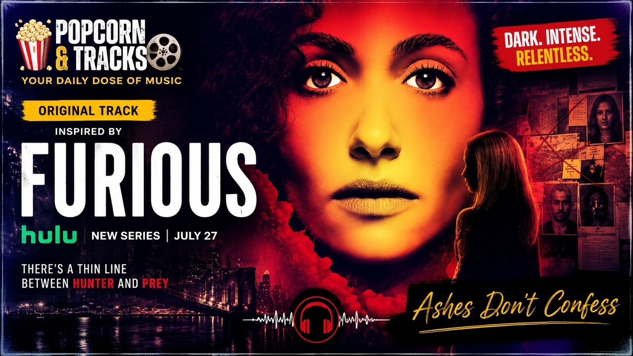 Furious (TV series) - Soundtrack | Ashes Don't Confess | Emmy Rossum & Lola Petticrew | Hulu