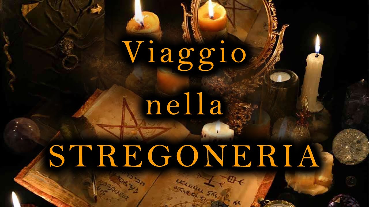 Viaggio nella STREGONERIA