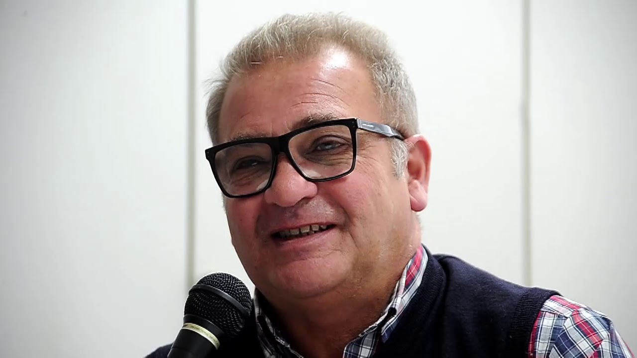 AMARANTO WORLD - Intervista ad Andrea Squarcialupi - 23 ottobre 2018