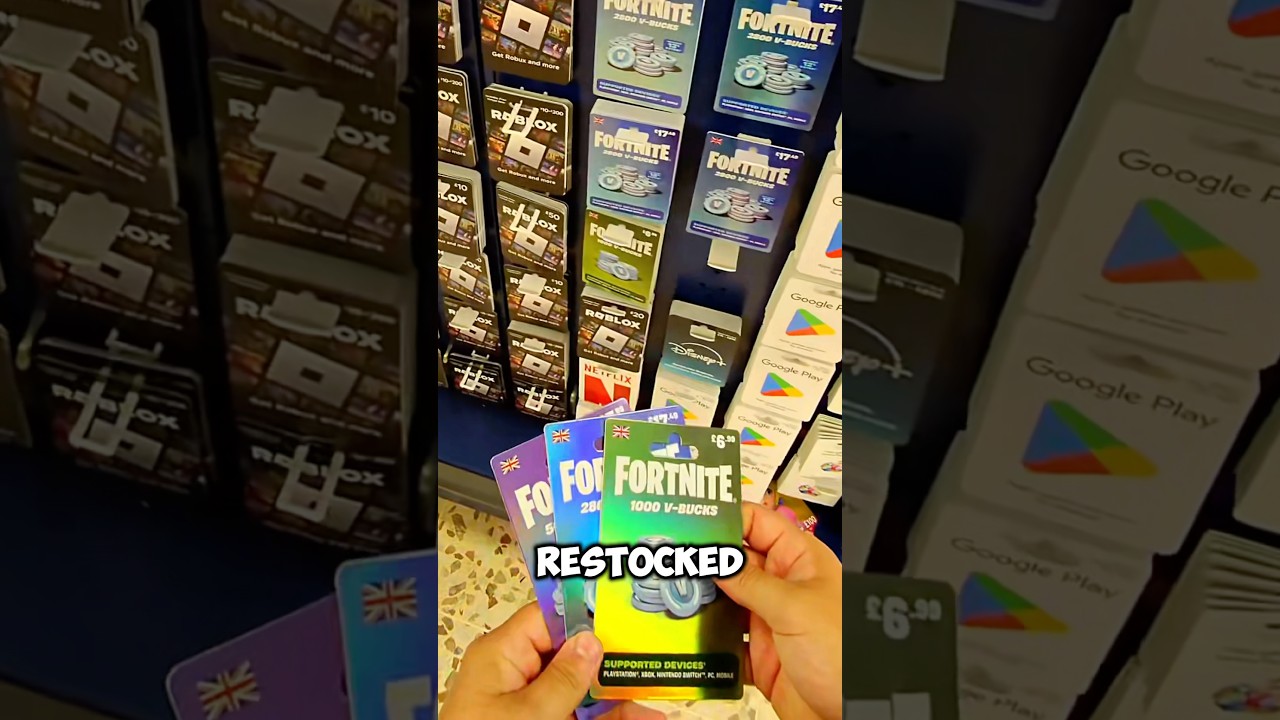 Comment if you found any hidden vbucks codes 😱 #shorts #fortnite #fortniteshorts #vbucks