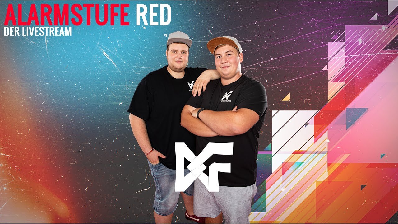 DIE GENOSSEN FETT@ALARMSTUFE RED