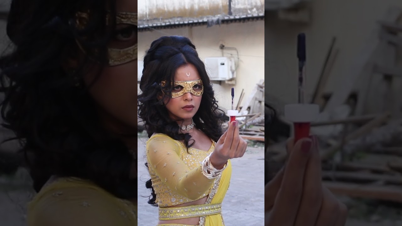 Divya Prem Serial on set Behind the scene 