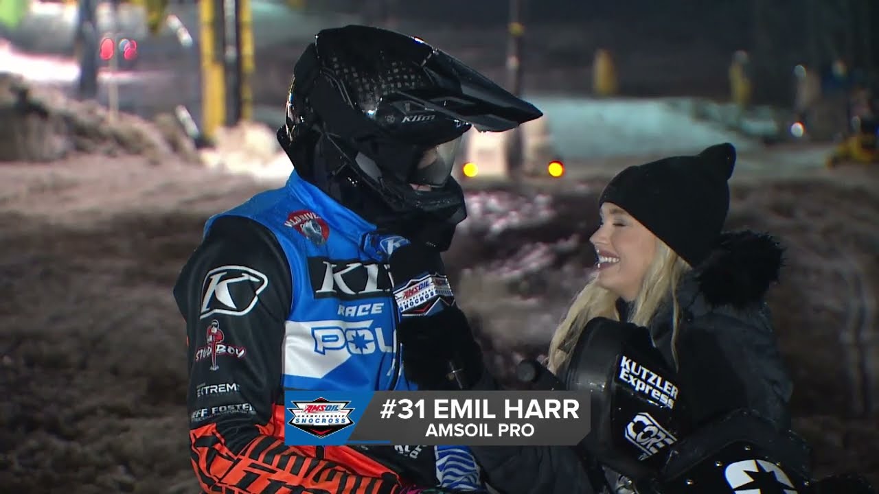AMSOIL Dominator 2023-2024 | Fox Sports