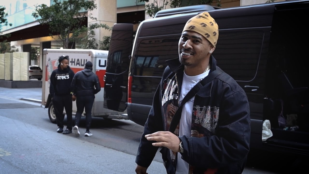 DAY IN THE LIFE WITH THE PLUG || EP. 9 || LONG LIVE THE GREAT TOUR