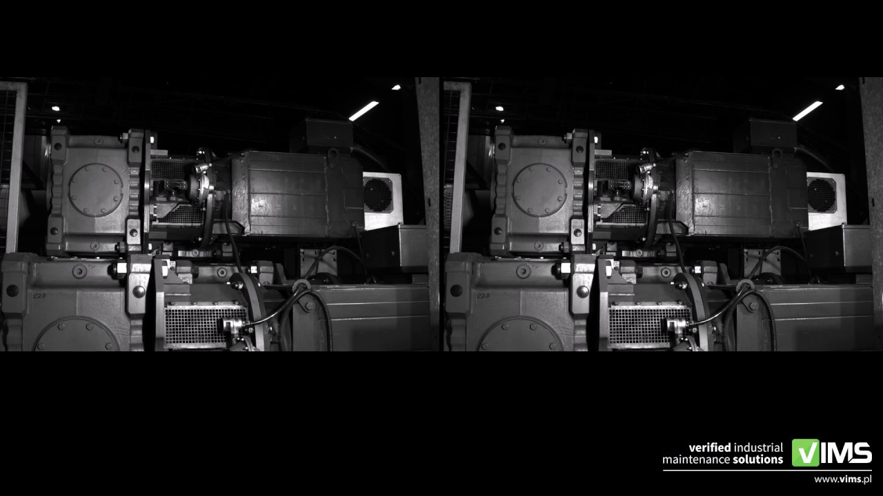 VIMS - Motion Amplification - Gearbox