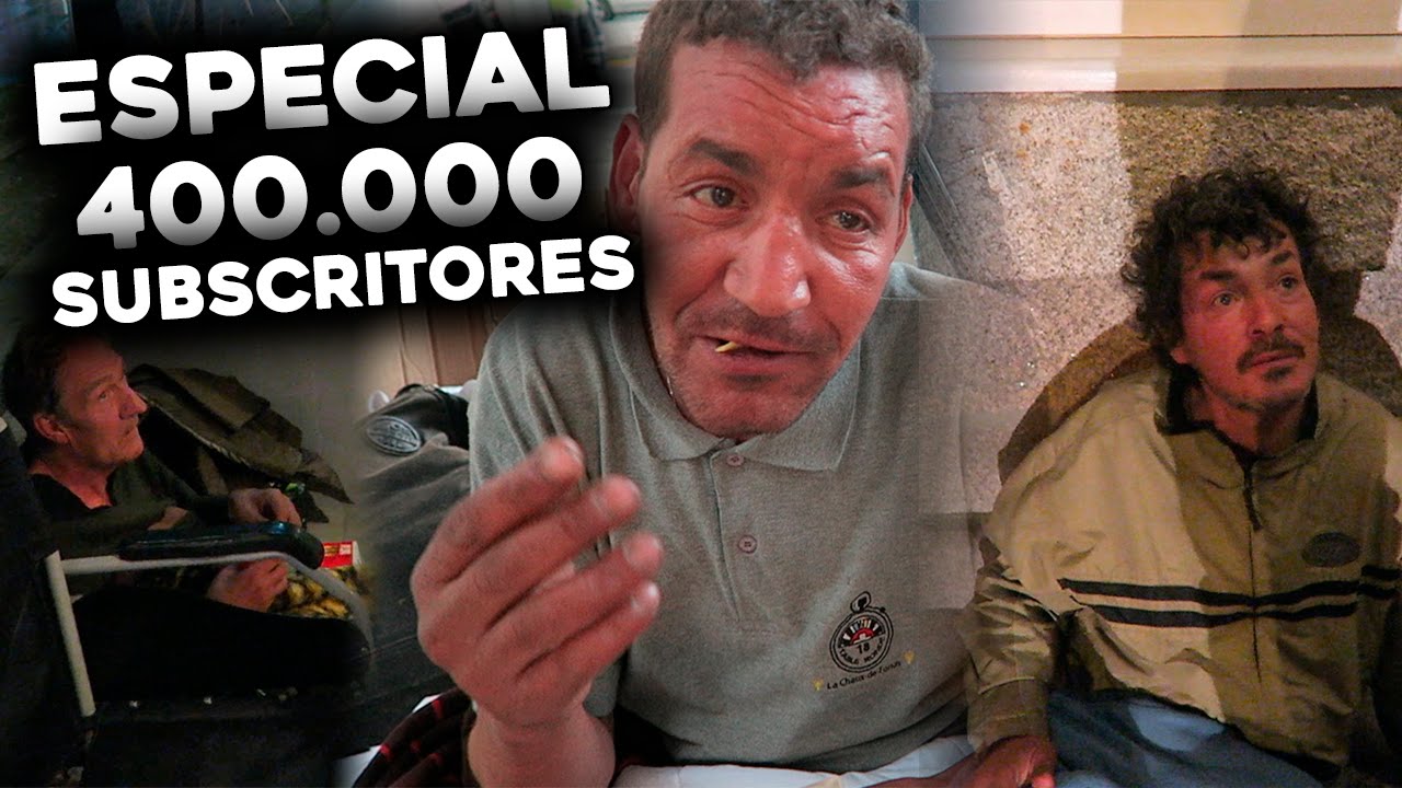 ESPECIAL 400.000 SUBSCRITORES - AJUDAR QUEM MAIS PRECISA !