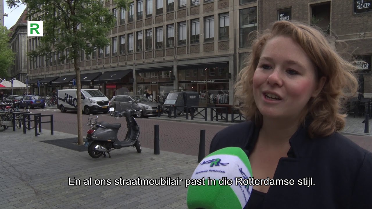 Weerbaarheidsmaatregelen op Meent | #GemeenteRotterdam