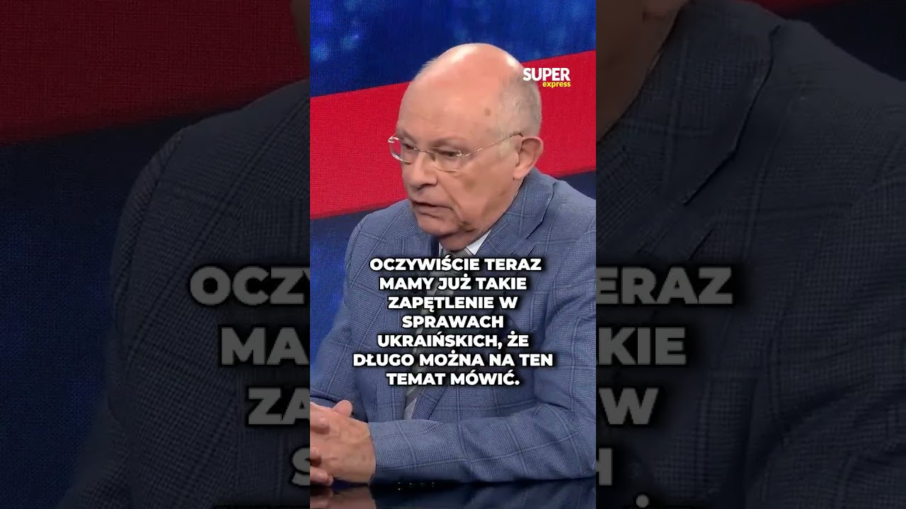 BOROWSKI: CZARNEK TO ŻAŁOSNA POSTAĆ... M&Oacute;WI PUTINEM