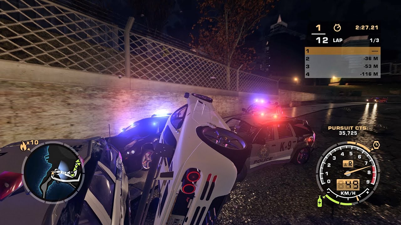 This Race Is Sheer Carnage