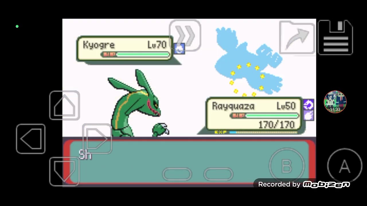 Pegando os lendários do emerald parte 5 (final da série)