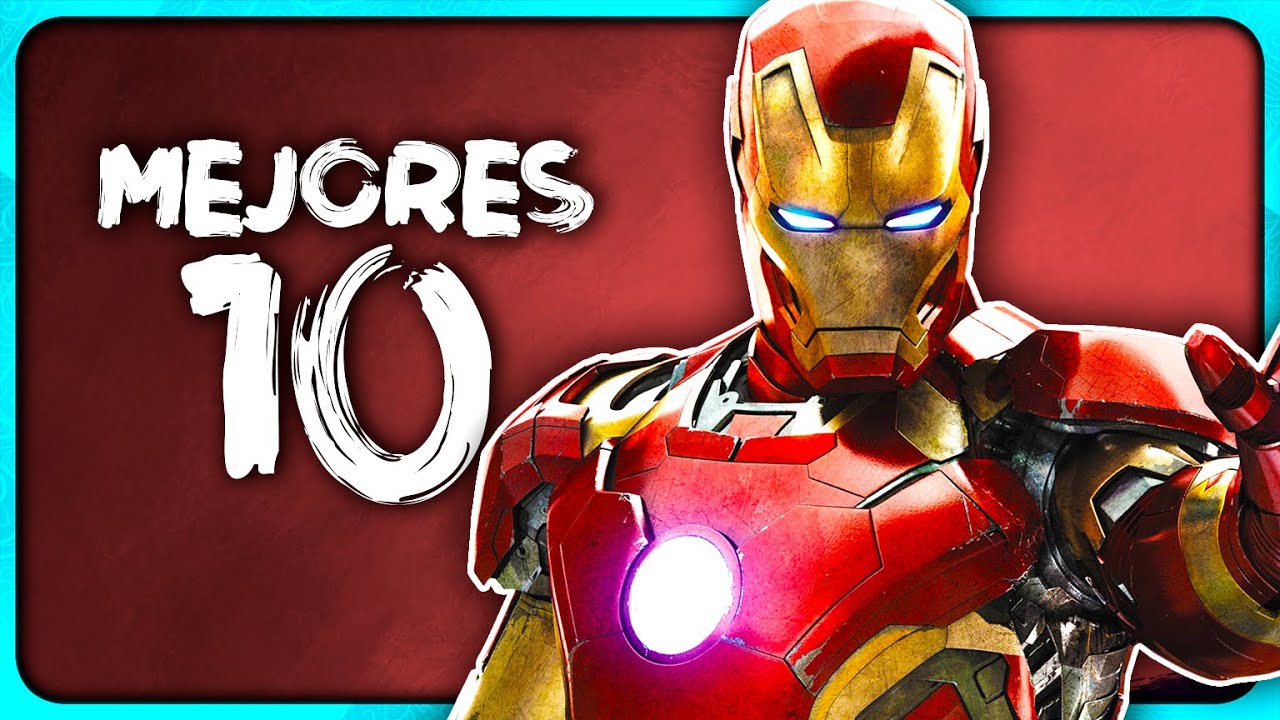 Ésta es LA MEJOR pelicula de MARVEL segun los críticos | TOP 10 IMDB | Mirate esto