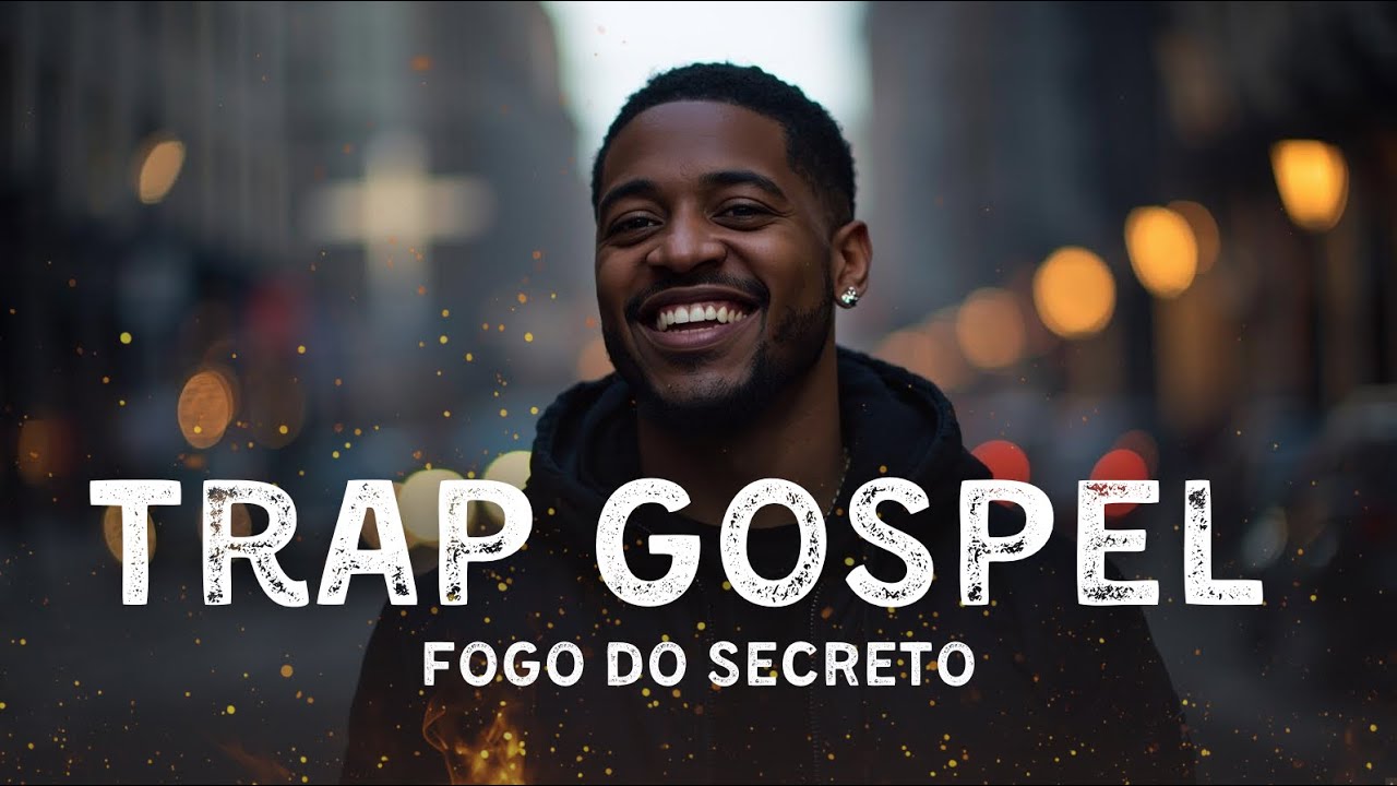 FOGO DO SECRETO| SOM DO REINO | Trap Gospel Profético