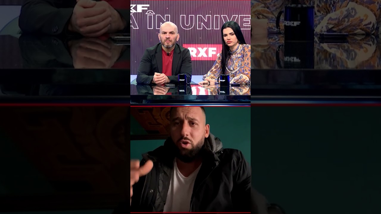 ADRIAN LUPȘE: ”După meciul cu Bebino, vreau să fac un meci cu Dan Blondu.” 