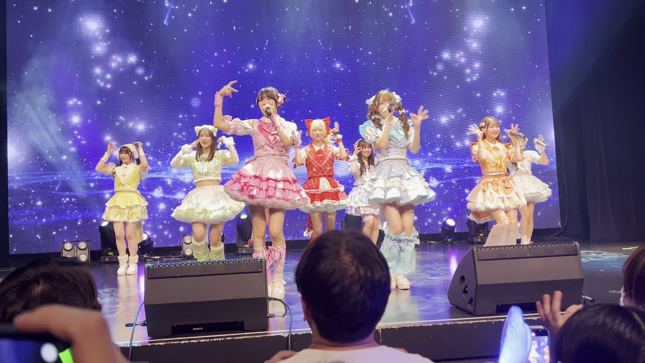 [4K]トキメキ NEW WORLD 2024.5.10  JamsCollection in ジャムズライフ @ZeppShinjuku