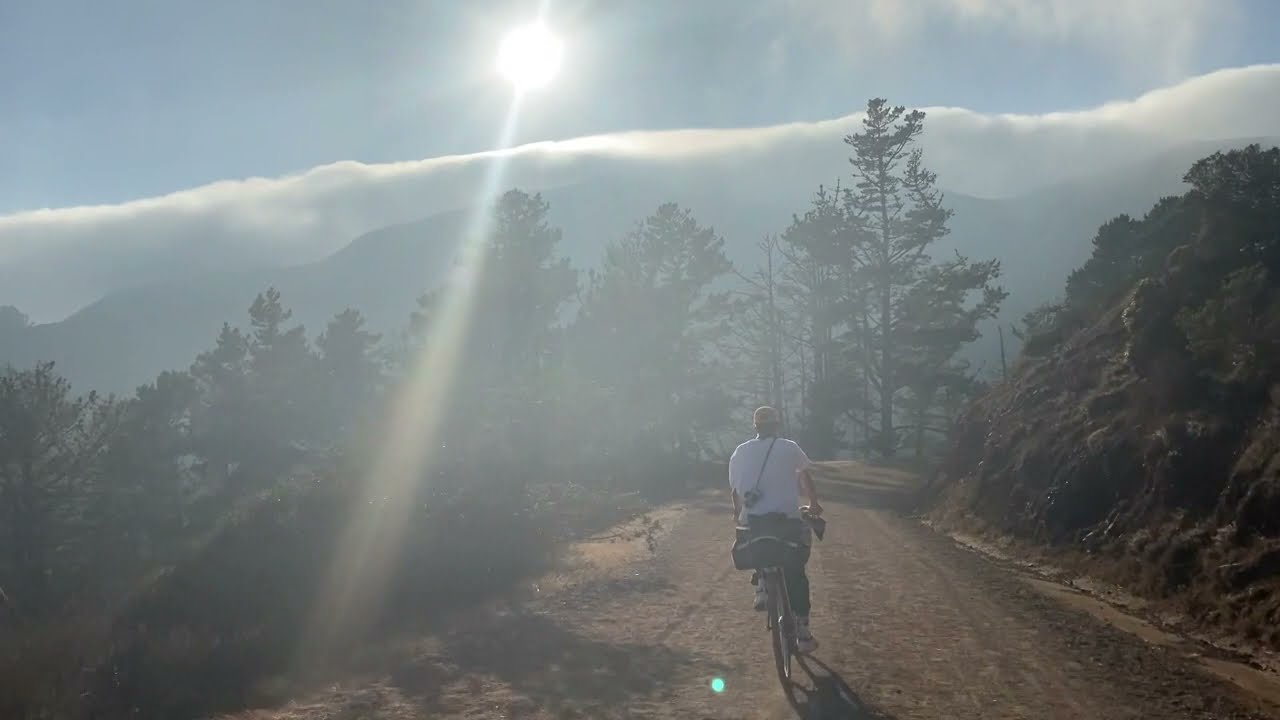 2-day Bike Tour in Marin with Bram and Mike KP